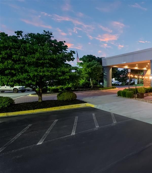 Clarion Inn Asheville Airport - Asheville, NC