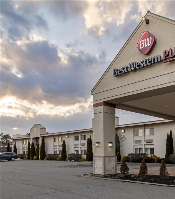 Best Western Plus Augusta Civic Center Inn - Gardiner, ME