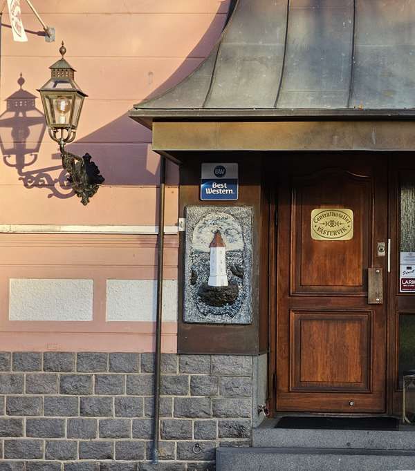 Best Western Centralhotellet - Västervik