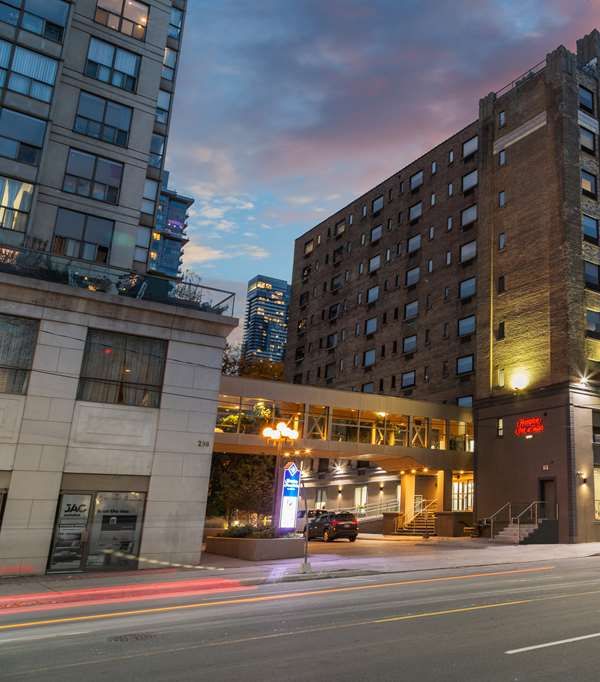 Hampton Inn & Suites By Hilton Toronto Downtown - Toronto