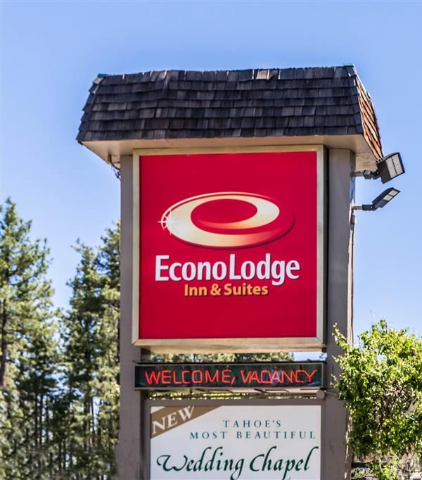 Econo Lodge Inn & Suites Heavenly Village Area - Zephyr Cove, NV