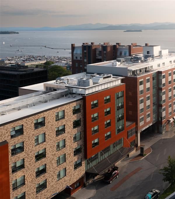 Hotel Vermont - Burlington, VT