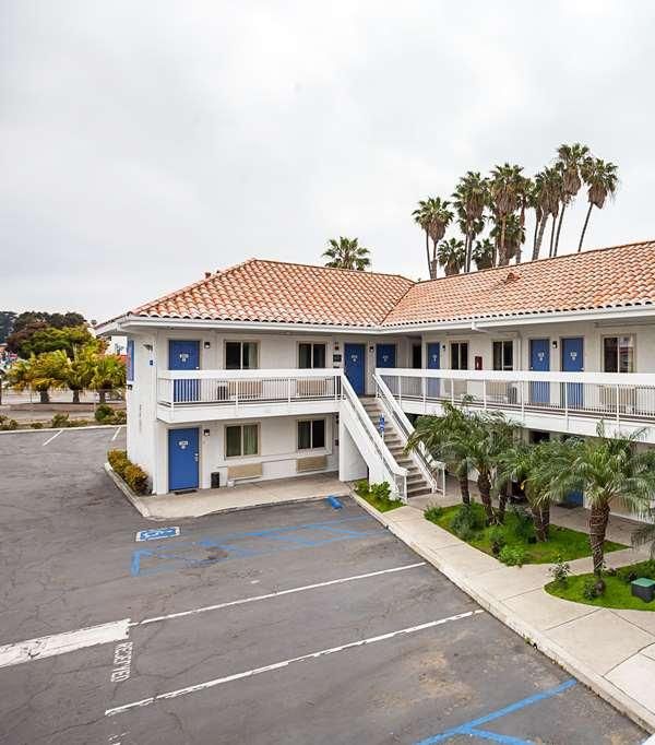 Motel 6 Ventura Downtown Ca - Death Valley