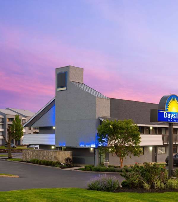 Days Inn By Wyndham Columbus/worthington - Columbus, OH