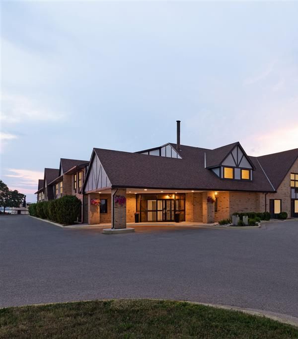 Days Inn By Wyndham Sarnia Harbourfront - Sarnia