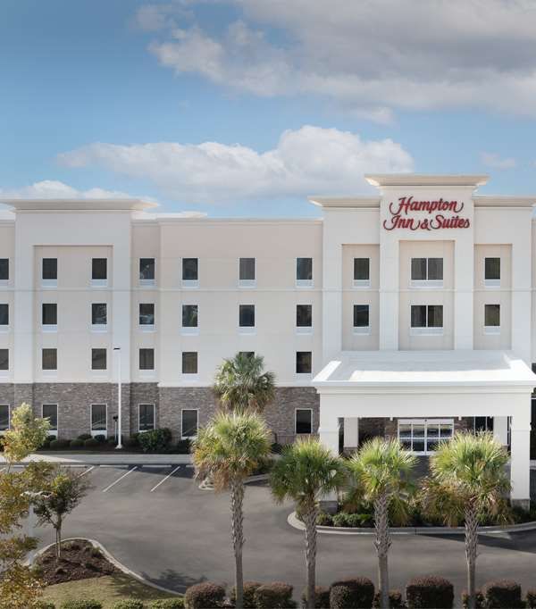 Hampton Inn & Suites Orangeburg - Orangeburg, SC