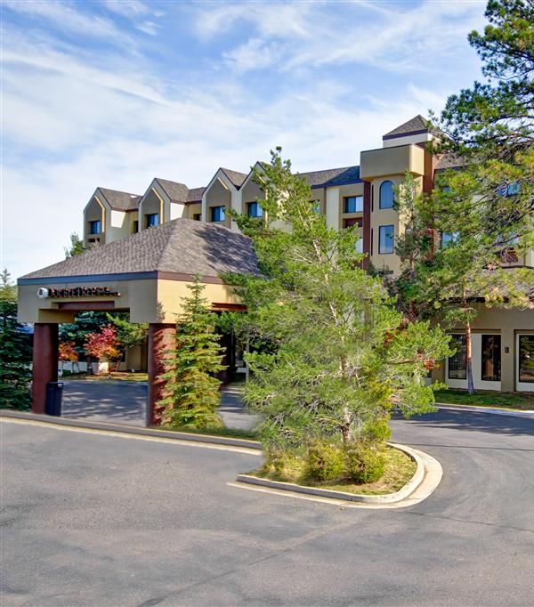 Doubletree By Hilton Flagstaff - Flagstaff, AZ