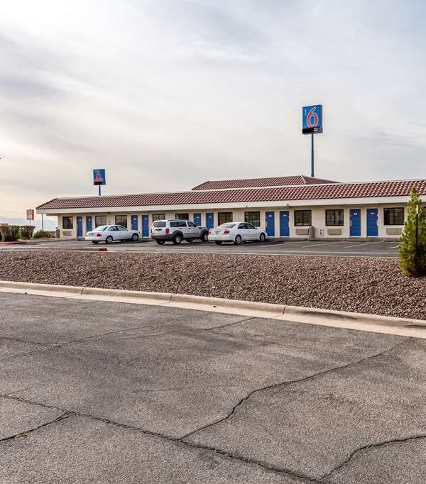 Motel 6 El Paso East - El Paso, TX