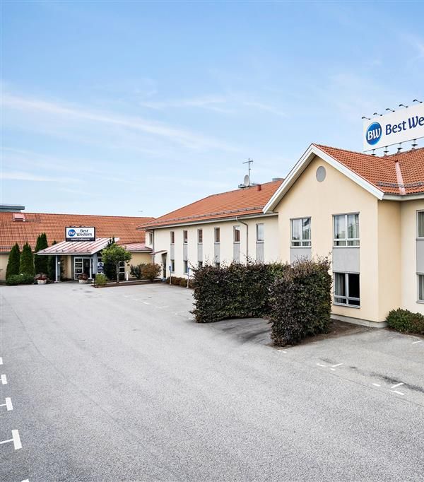 Best Western Hotell Vidostern - Värnamo