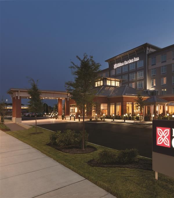 Hilton Garden Inn Boston Logan Airport - Salem, MA