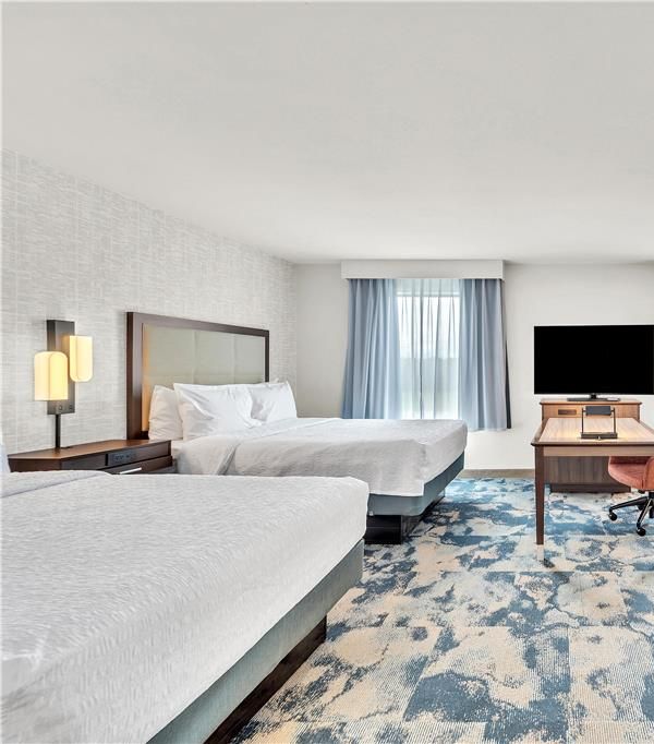 Hampton Inn & Suites By Hilton Kenosha Pleasant Prairie - Kenosha, WI