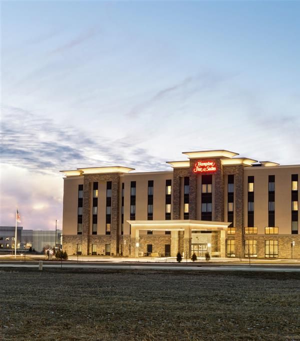 Hampton Inn & Suites Minooka - Morris, IL