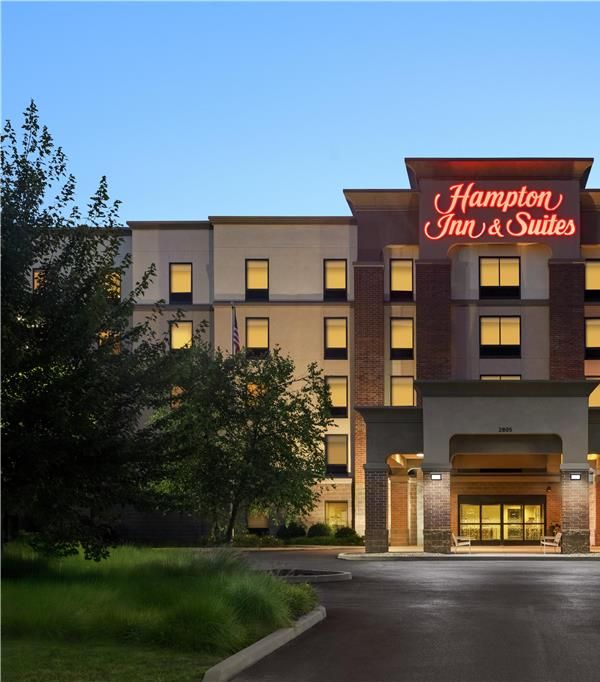 Hampton Inn & Suites Pittsburgh/harmarville - Freeport, PA