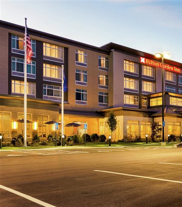 Hilton Garden Inn Lenox Pittsfield - Lenox, MA