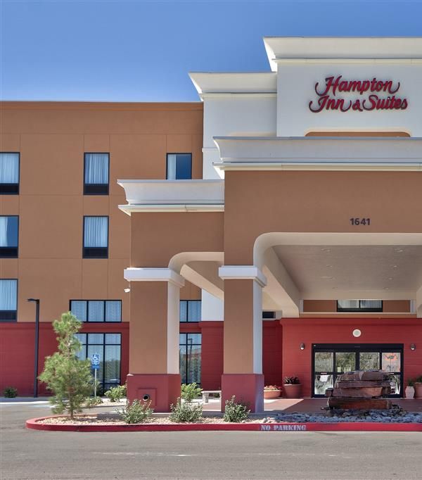 Hampton Inn & Suites Las Cruces I-10 - Las Cruces, NM