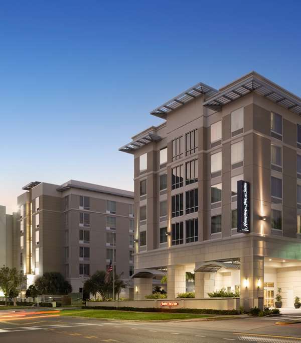 Hampton Inn & Suites Orlando Downtown South/medical Center - Winter Park, FL