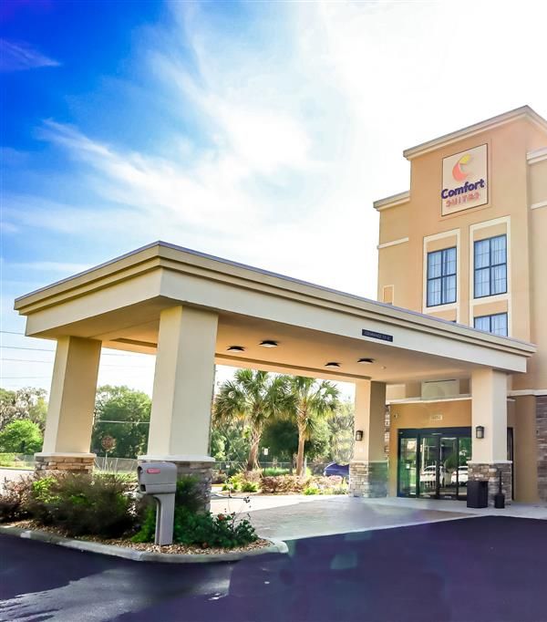 Comfort Suites Dunnellon Near Rainbow Springs - Dunnellon, FL