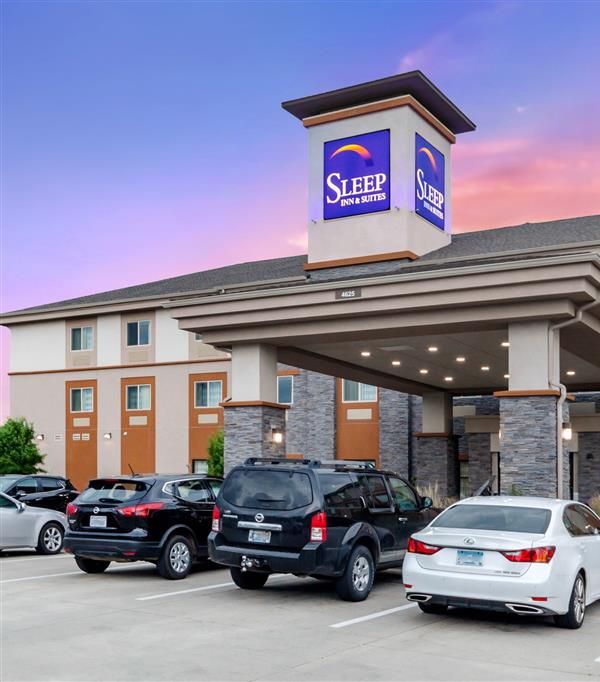 Sleep Inn & Suites Fargo Medical Center - Fargo, ND