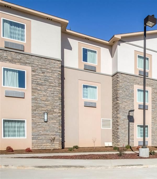 Mainstay Suites Meridian - Bonita Lakes - Meridian, MS