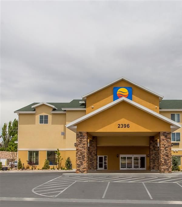Comfort Inn & Suites Vernal - National Monument Area - Vernal, UT