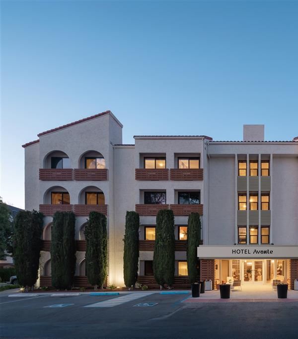 A Jdv By Hyatt Hotel Hotel Avante - Mountain View, CA