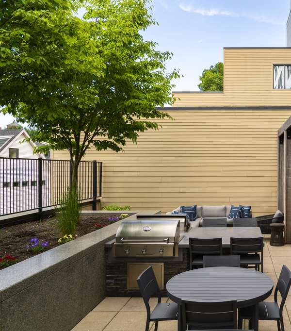 Homewood Suites By Hilton Boston Brookline-longwood Medical - Norwood, MA