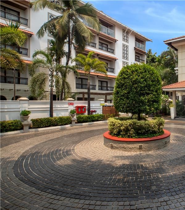 Radisson Goa Candolim - Goa