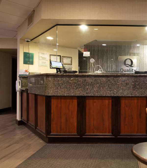 Quality Inn Monroe - West Monroe, LA