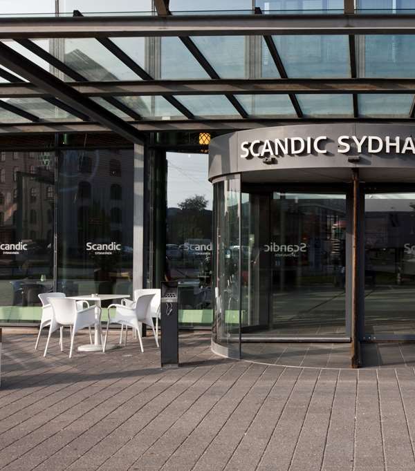 Scandic Sydhavnen - Kopenhag