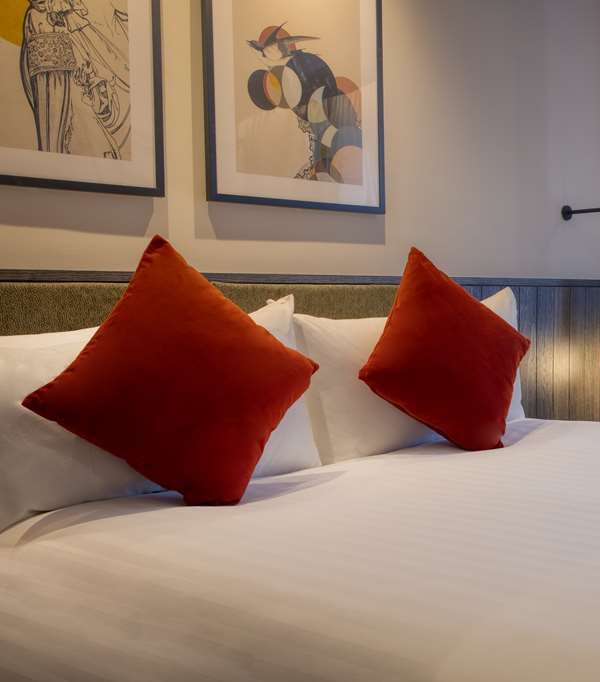 The Samuel Ryder Hotel St Albans Tapestry Collection By Hilton Tapestry Collection By Hilton - St Albans