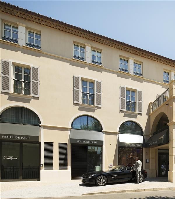 Hotel De Paris Saint-tropez - Saint-Tropez