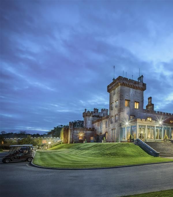 Dromoland Castle Resort Leg - Ireland