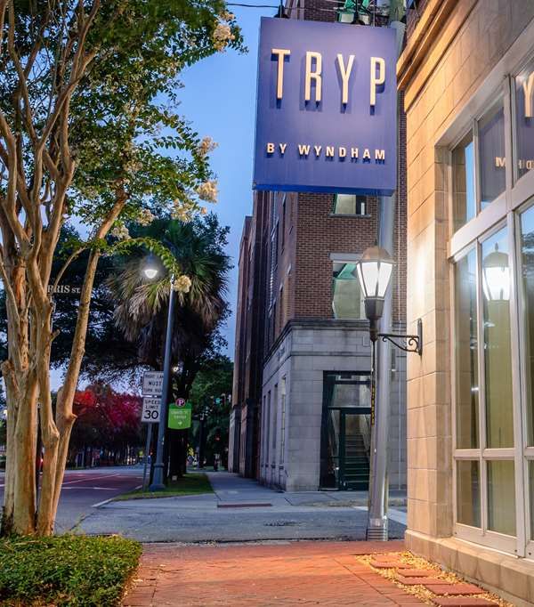 Tryp By Wyndham Savannah Downtown/historic District - Savannah, GA