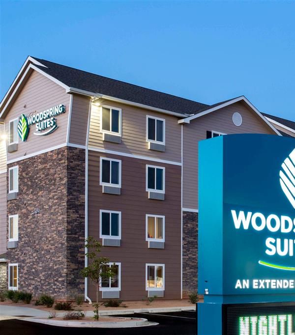 Woodspring Suites Grand Junction - Grand Junction, CO