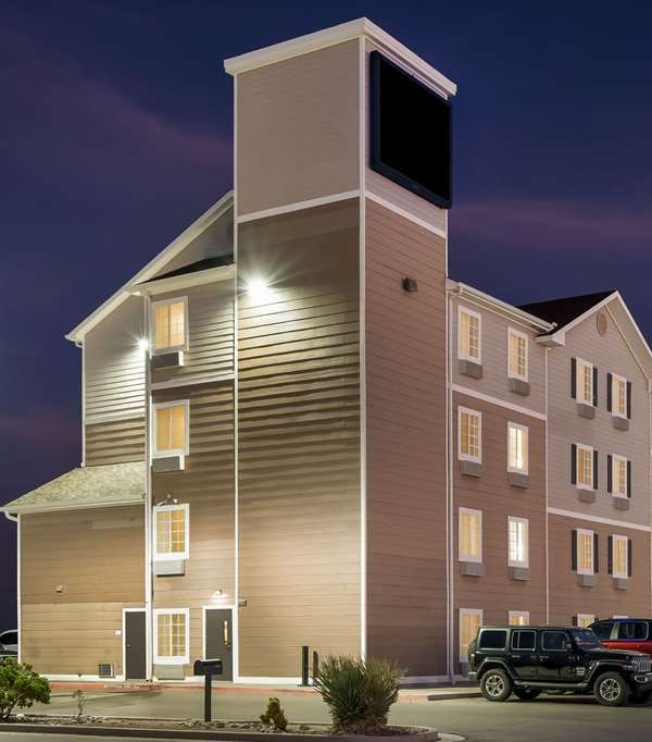 Woodspring Suites Hobbs - Hobbs, NM