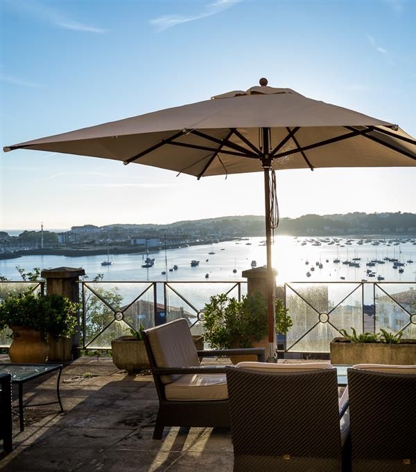 Parador De Hondarribia - San Sebastian - Hondarribia
