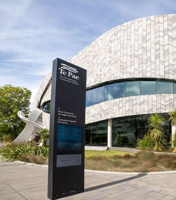 Hotel 115 - Christchurch