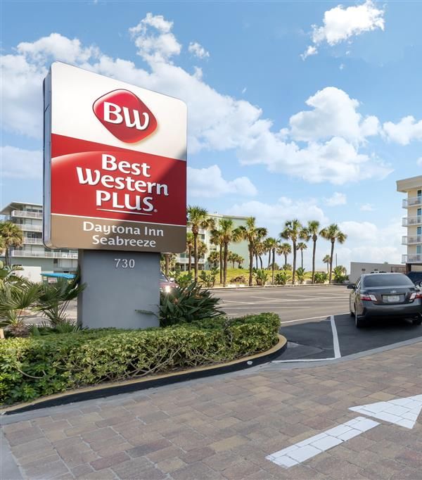 Best Western Plus Daytona Inn Seabreeze Oceanfront - Ormond Beach, FL