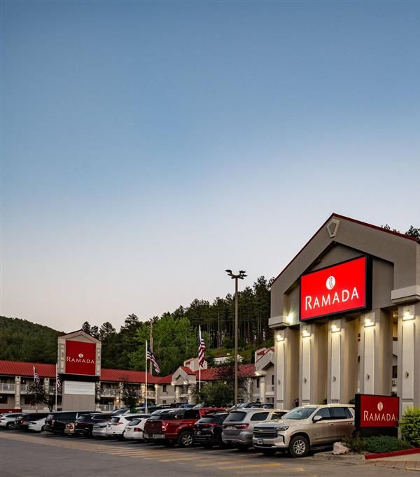 Ramada By Wyndham Keystone Near Mt Rushmore - Mount Rushmore, SD