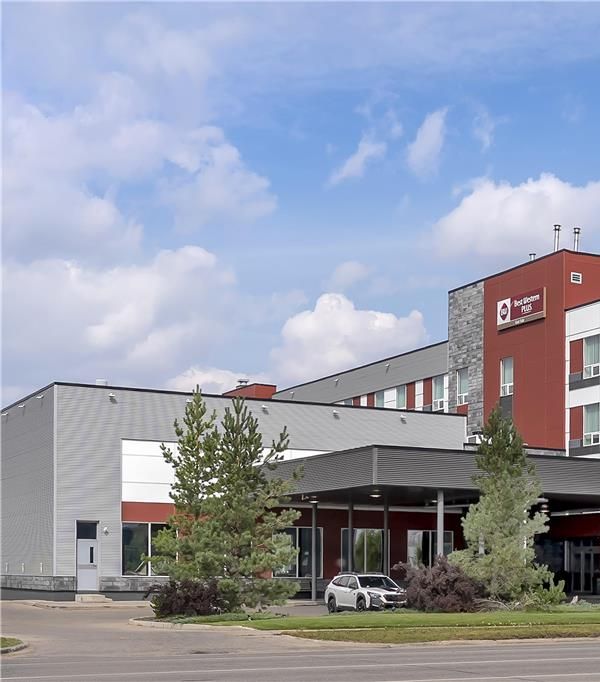 Best Western Plus East Side - Saskatoon