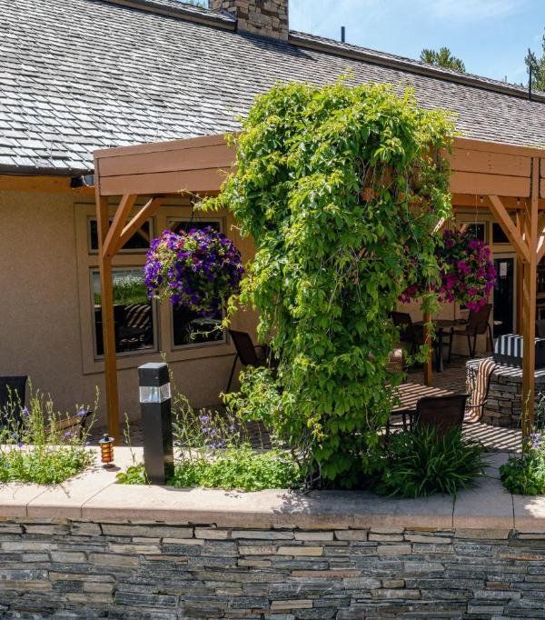 Flying Saddle Resort - Wyoming