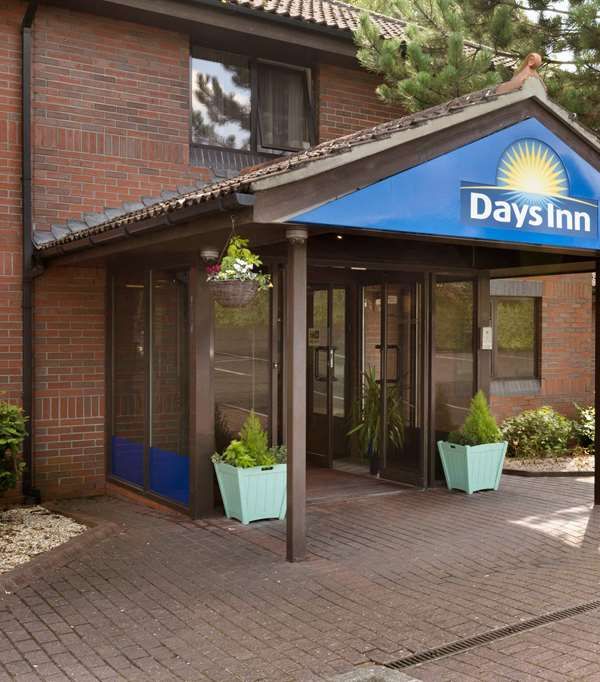 Days Inn By Wyndham Southampton Rownhams - 修咸頓