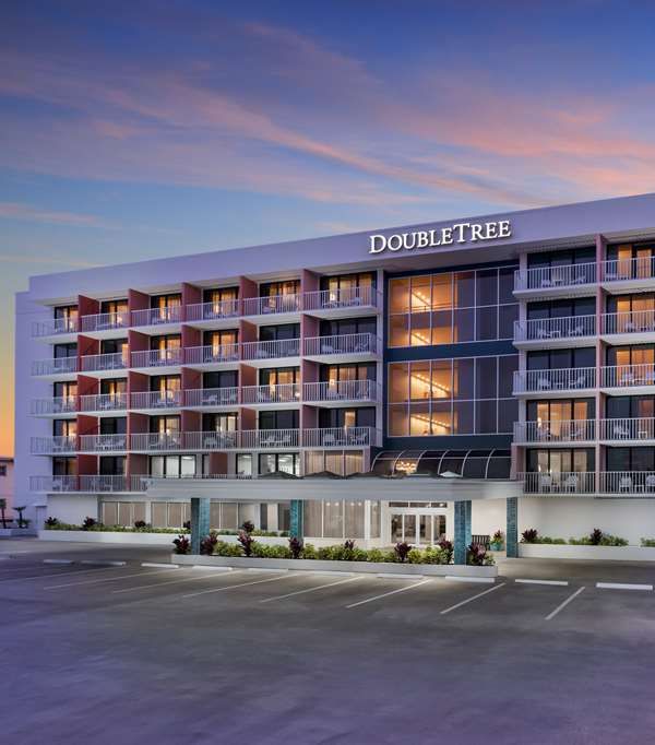 Doubletree Beach Resort By Hilton Hotel Tampa Bay - North Redington Beach - Indian Rocks Beach, FL