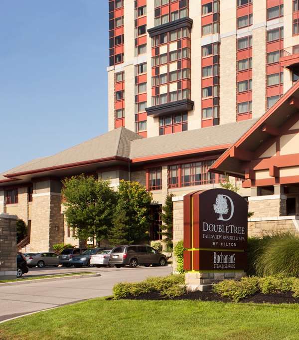 Doubletree Fallsview Resort - Spa By Hilton - Niagara Falls - Niagara Falls