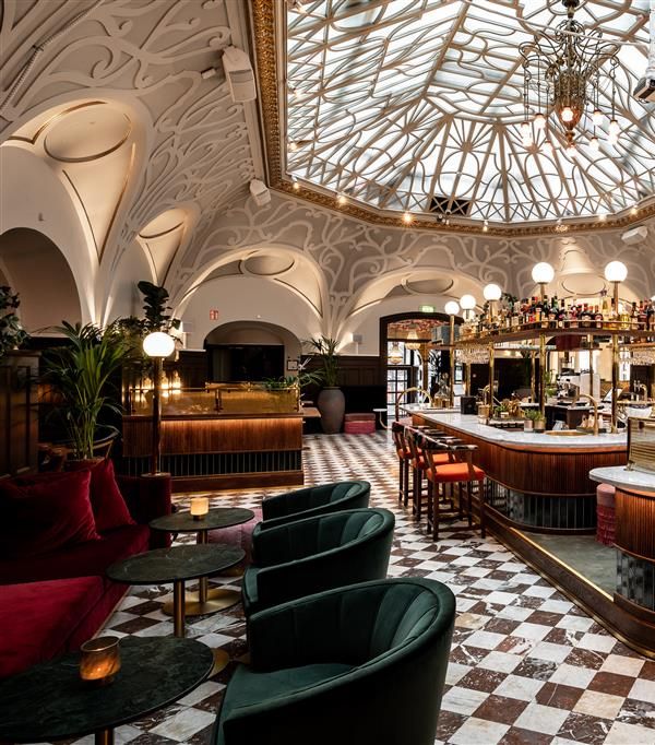 The Vault Hotel Worldhotels Crafted - ヘルシングボリ
