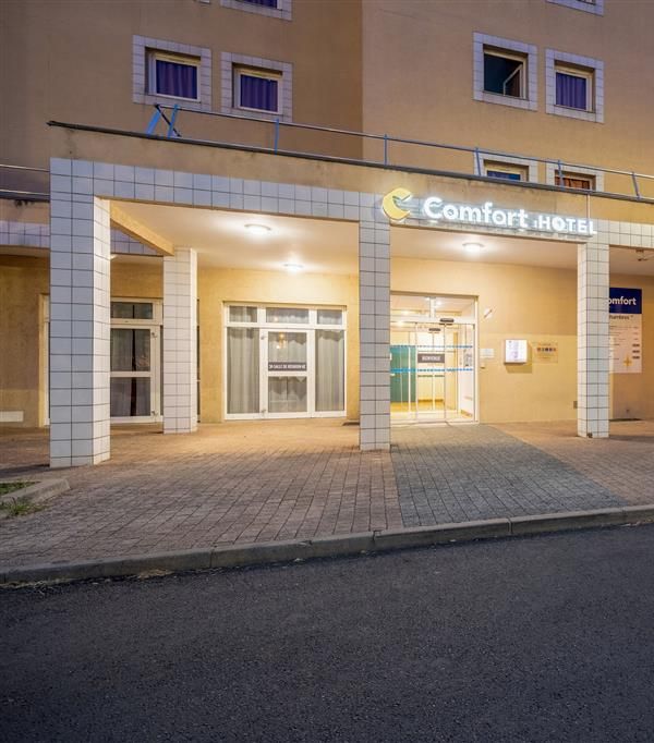 Comfort Hotel Montlucon - Montluçon