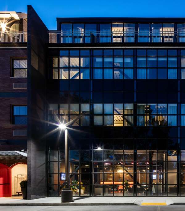 Hotel Nyack A Joie De Vivre Hotel By Hyatt - Nyack, NY