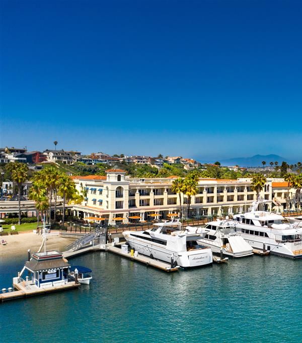 Balboa Bay Resort - Newport Beach, CA