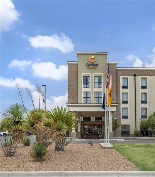 Comfort Suites Carlsbad - Carlsbad, NM