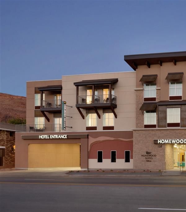 Homewood Suites By Hilton Moab - Moab, UT